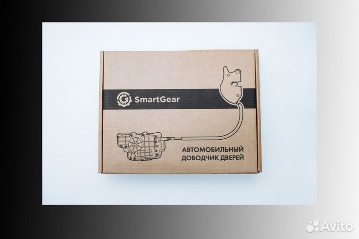 Штатные автоматические доводчики дверей haval