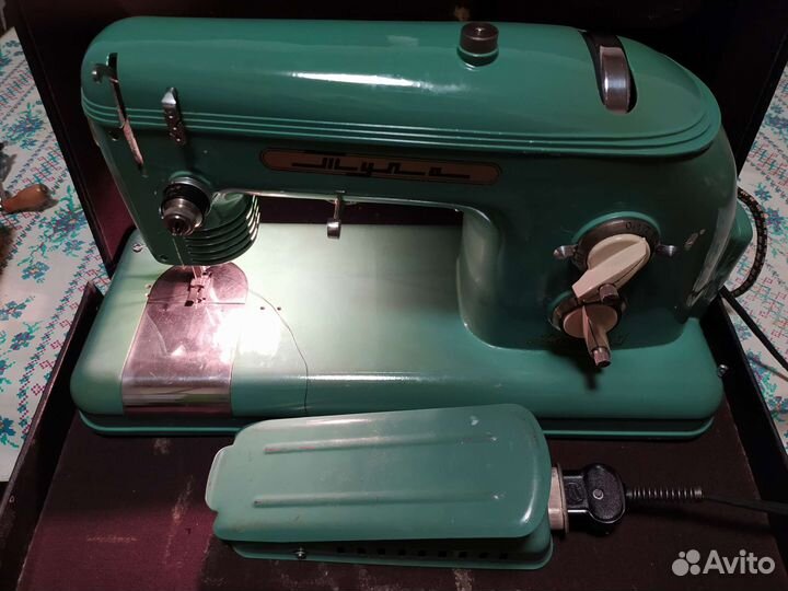 Швейная машина Тула