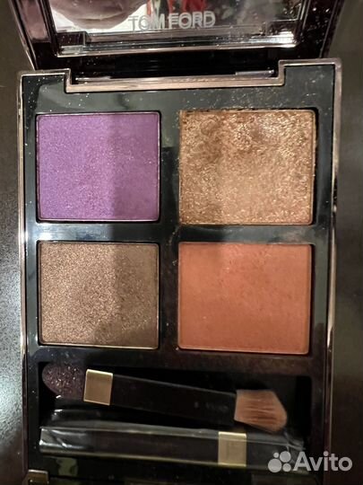 Палитра теней Tom ford