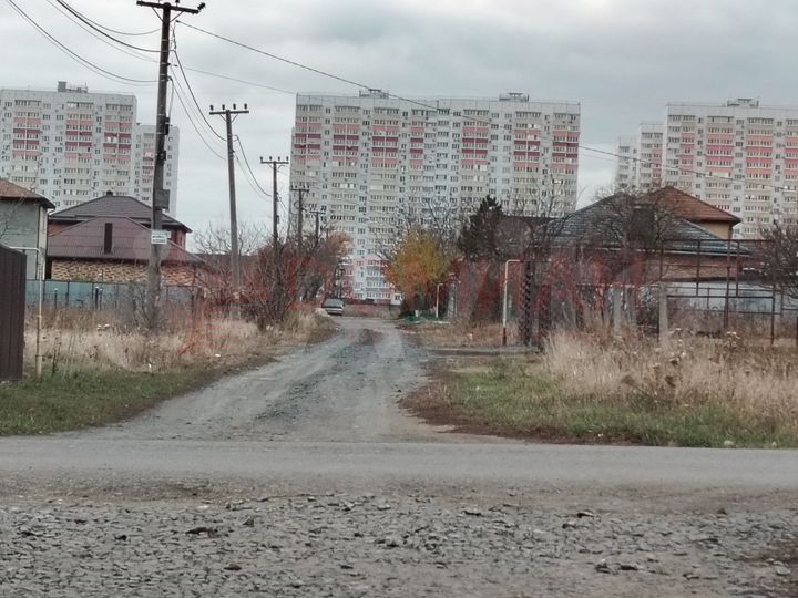 Участок 6 сот. (ИЖС)