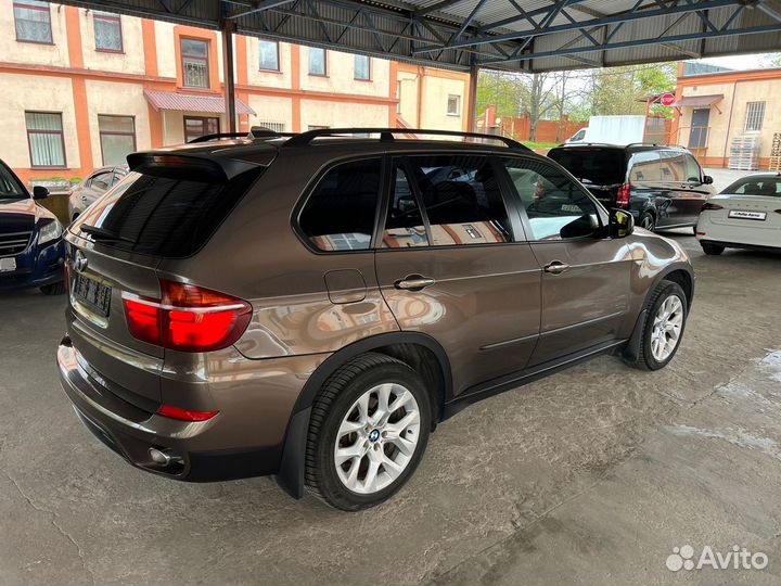 BMW X5 3.0 AT, 2010, 323 500 км