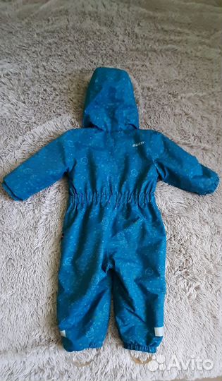 Зимний комбинезон 92 Gusti
