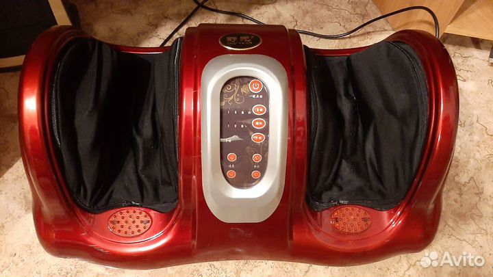 Массажер для ног shuyuan