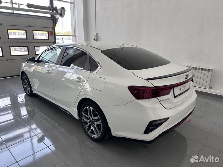 Kia Cerato 2.0 AT, 2020, 122 123 км