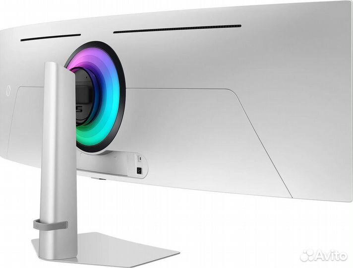 Монитор Samsung Odyssey oled G9 49