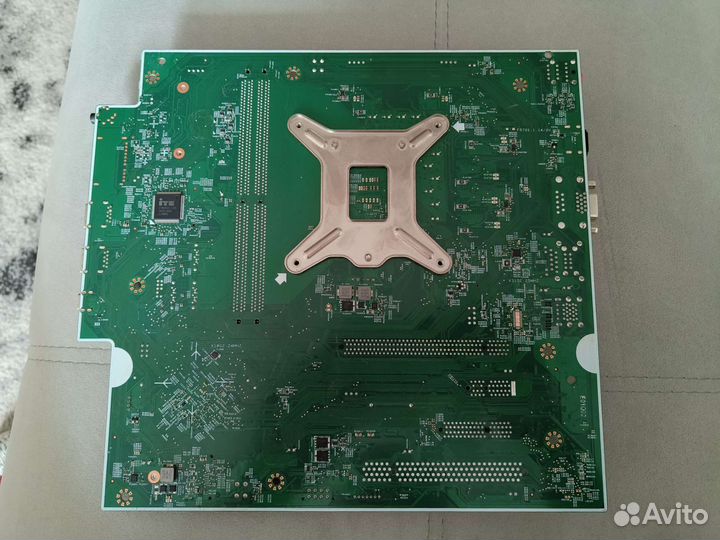 Материнская плата HP 843B