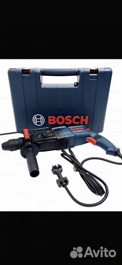 Перфоратор bosch GBH 2-26 DRF