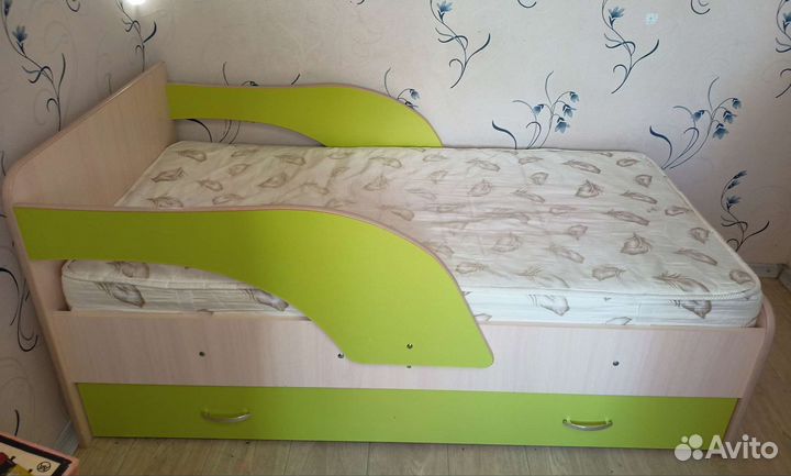 Детская кровать