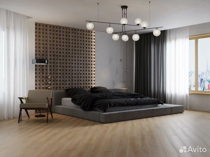 Кварцвиниловая плитка