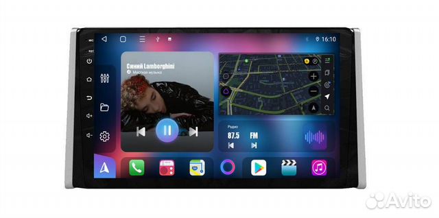 FarCar s400-4/64 для Toyota RAV4 2019