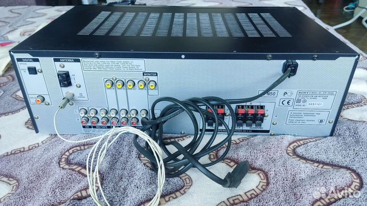 Ресивер Sony STR-DE 495
