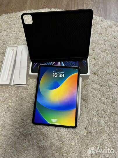 iPad pro 11 2021 m1 256gb