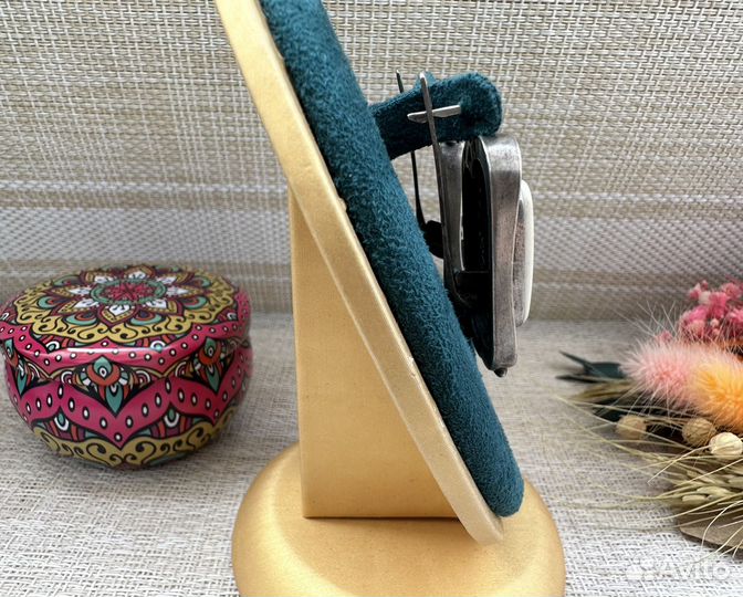 Серьги серебро 925 серебро чернение СССР винтаж