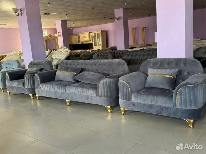 Мягкая мебель