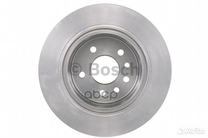 Диск тормозной 0986478609 Bosch