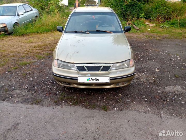 Daewoo Nexia, 2007