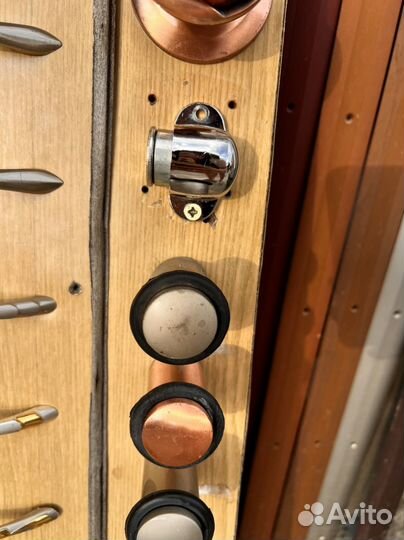 Мебельные ручки, межкомнатные ручки