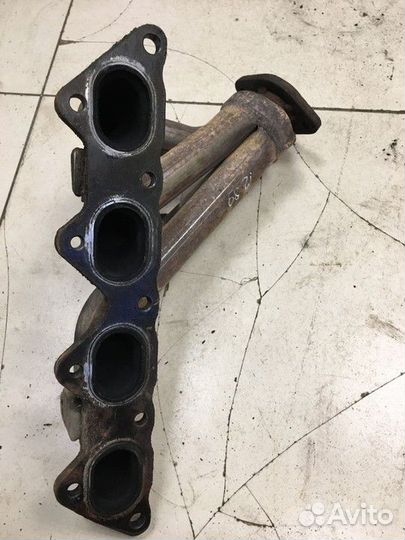 Коллектор выпускной