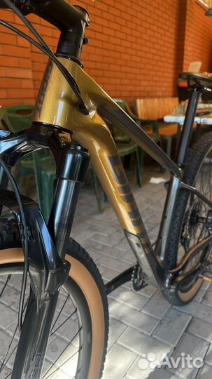 Giant advanced 2 xtc 2022 carbon 29