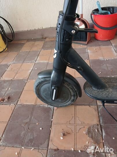 Электросамокат для взрослых бу