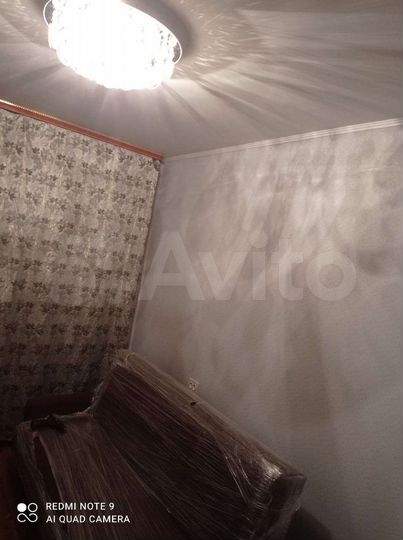 Комната 12 м² в 3-к., 6/9 эт.