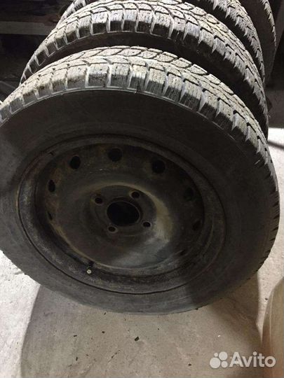 КАМА 505 Irbis 175/65 R14