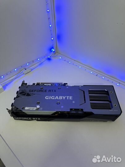 Gigabyte rtx 3060 ti (samsung) гарантия ситилинк