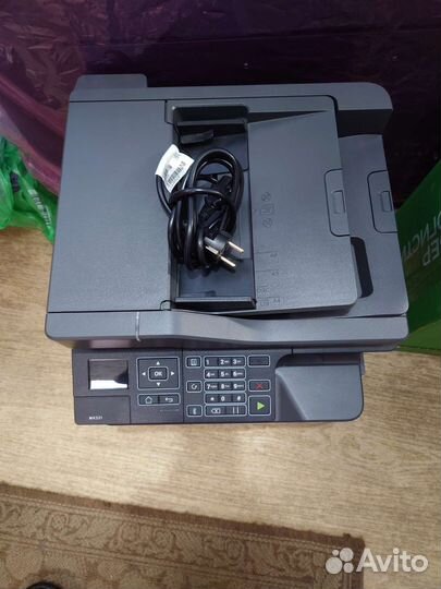 Мфу Lexmark MX321adn