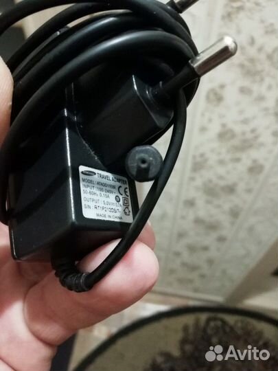 Зарядное устройство для Samsung