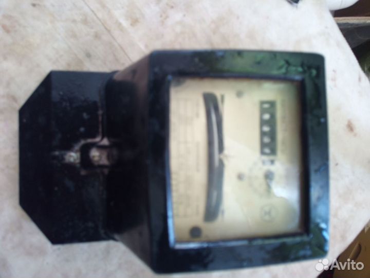 Электросчетчик