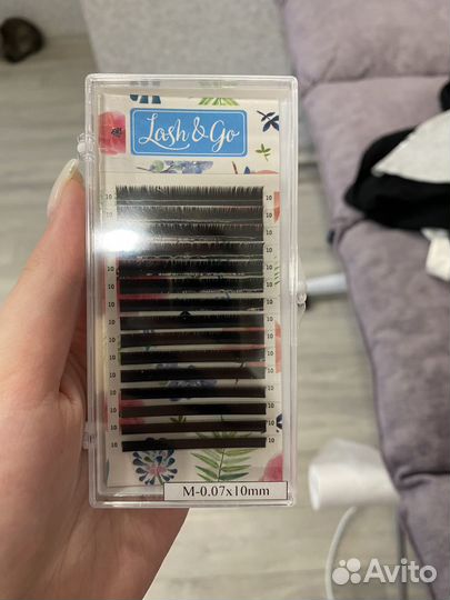 Ресницы-для наращивания ресниц