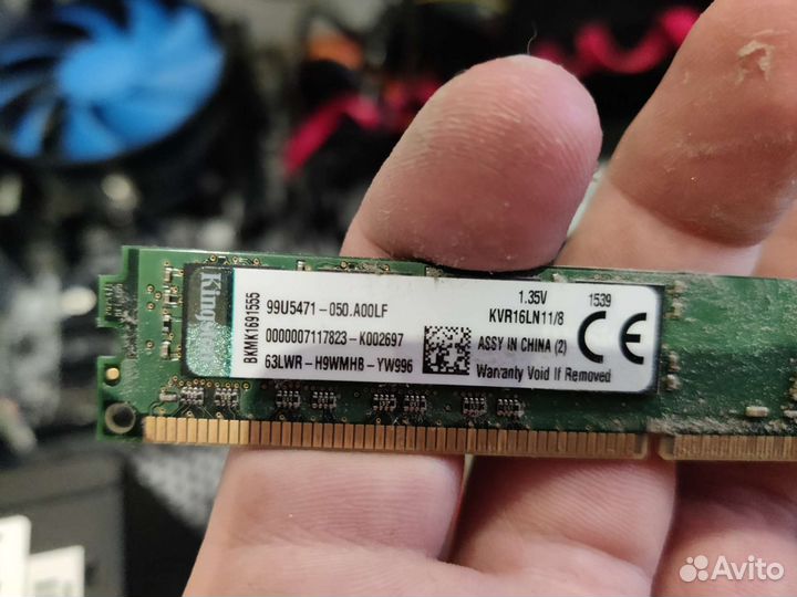 Материнская плата комплект