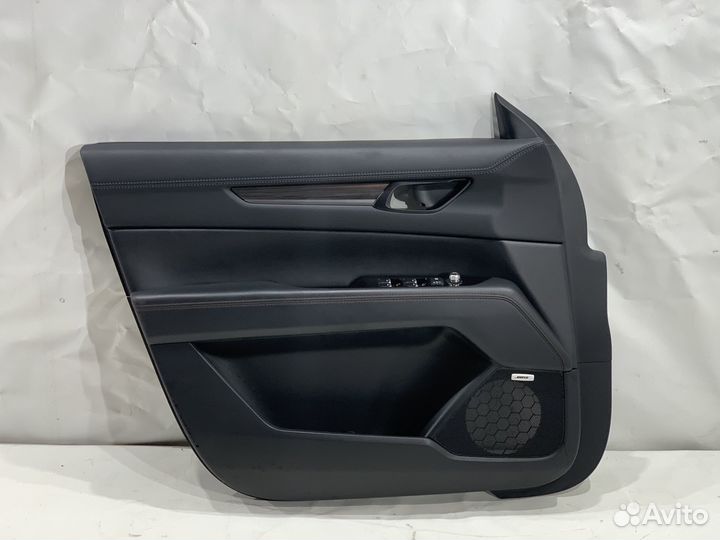 Обшивка двери Mazda CX-5 KF