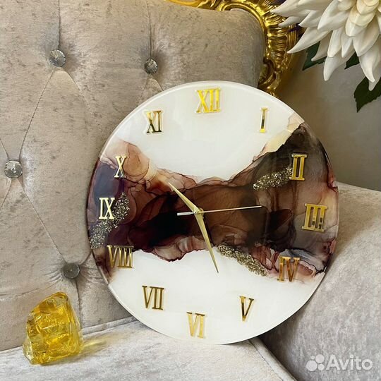 Изделия из эпоксидной смолы