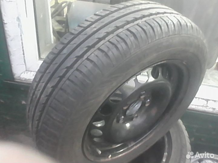 Колесо 185/65R15 Continental на Mers нов 5*112 1шт