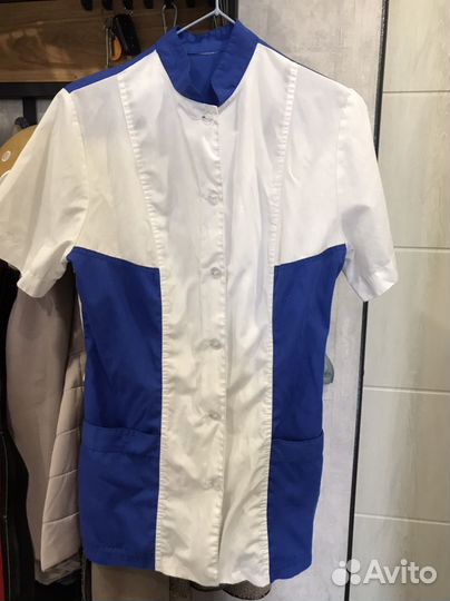 Медицинская форма женская