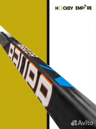 Клюшка хоккейная bauer nexus E3 grip INT (Подрост)