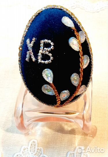 Яйцо пасхальное (набор)