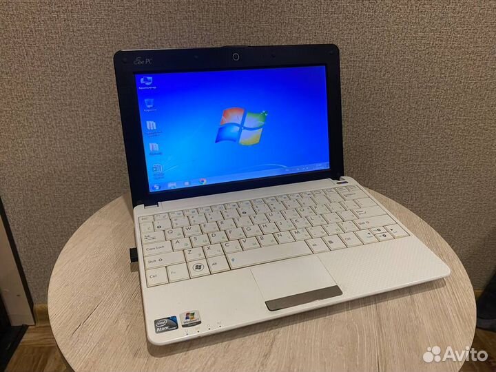 Нетбук asus Eee PC 1001PXD