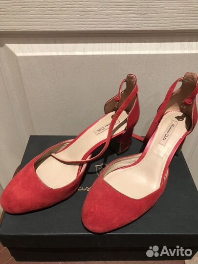 Туфли Massimo Dutti