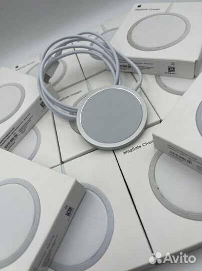 Беспроводная сетевая зарядка Apple MagSafe оптом