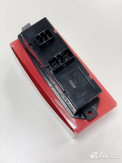 Блок управления стеклоподъемниками Daewoo Nexia