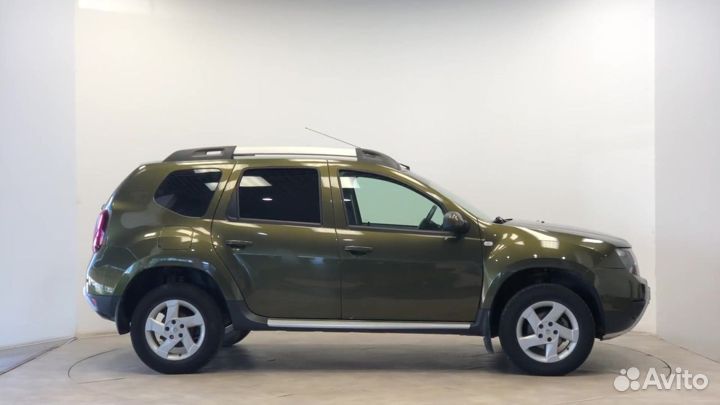 Renault Duster 2.0 AT, 2016, 70 403 км