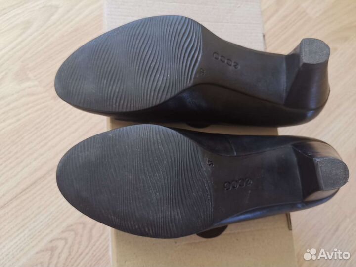 Туфли женские Ecco