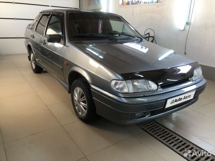 ВАЗ 2115 Samara 1.6 МТ, 2011, 156 800 км