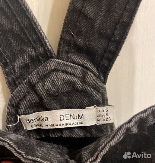 Комбинезон Bershka s