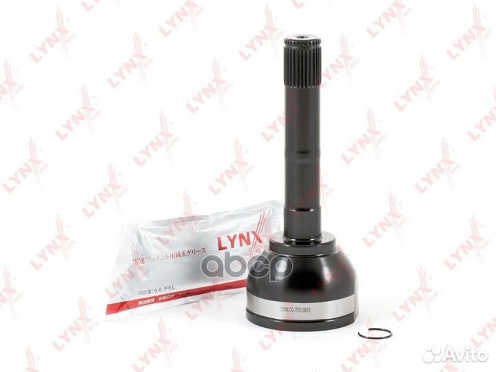 Шрус наружный CO7531 lynxauto