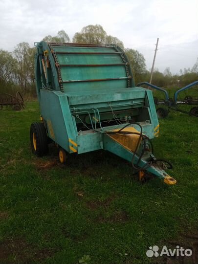 Пресс-подборщик БобруйскАгромаш ПР-Ф-180, 2010