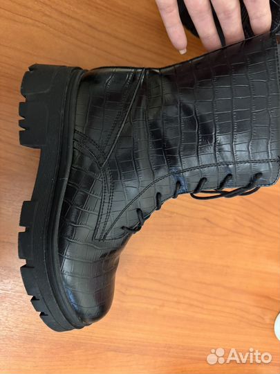 Ботинки женские 40 размер