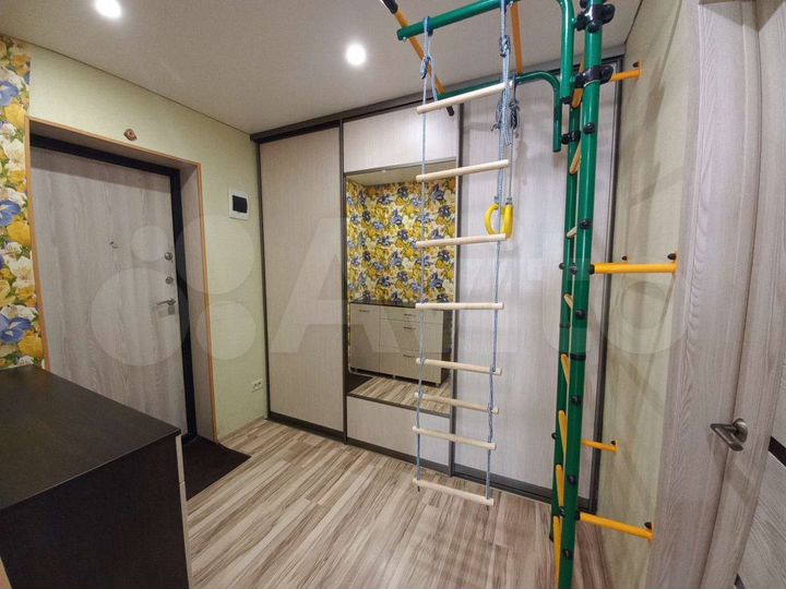 2-к. квартира, 44,5 м², 1/2 эт.